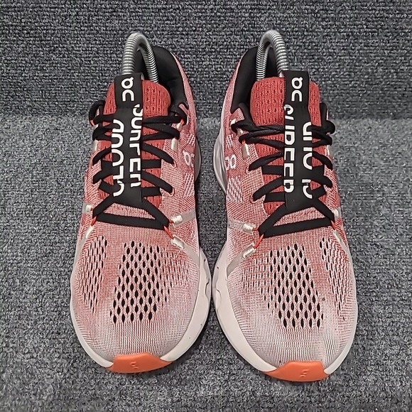 On Cloud Cloudsurfer Shoes Auburn Frost Road Race Running Shoes - Women's Sz 7.5 - Picture 2 of 16